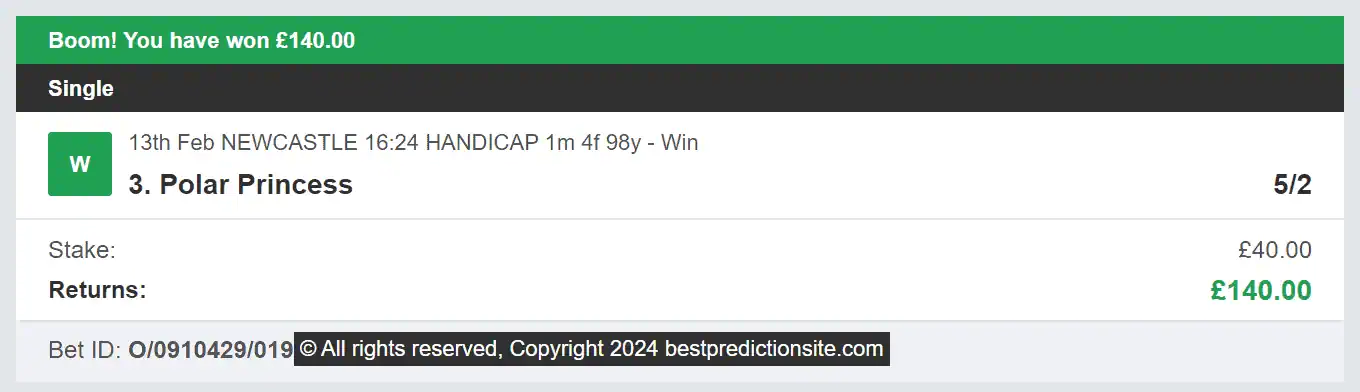 Best Prediction Site - Winner - 2024-02-13