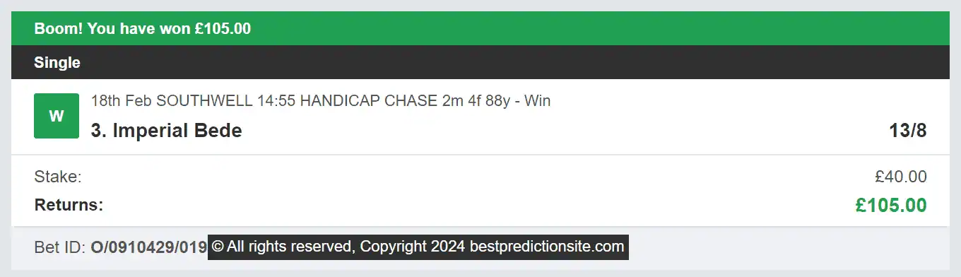 Best Prediction Site - Winner - 2024-02-18
